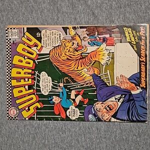 DC Comics Super Boy No. 130